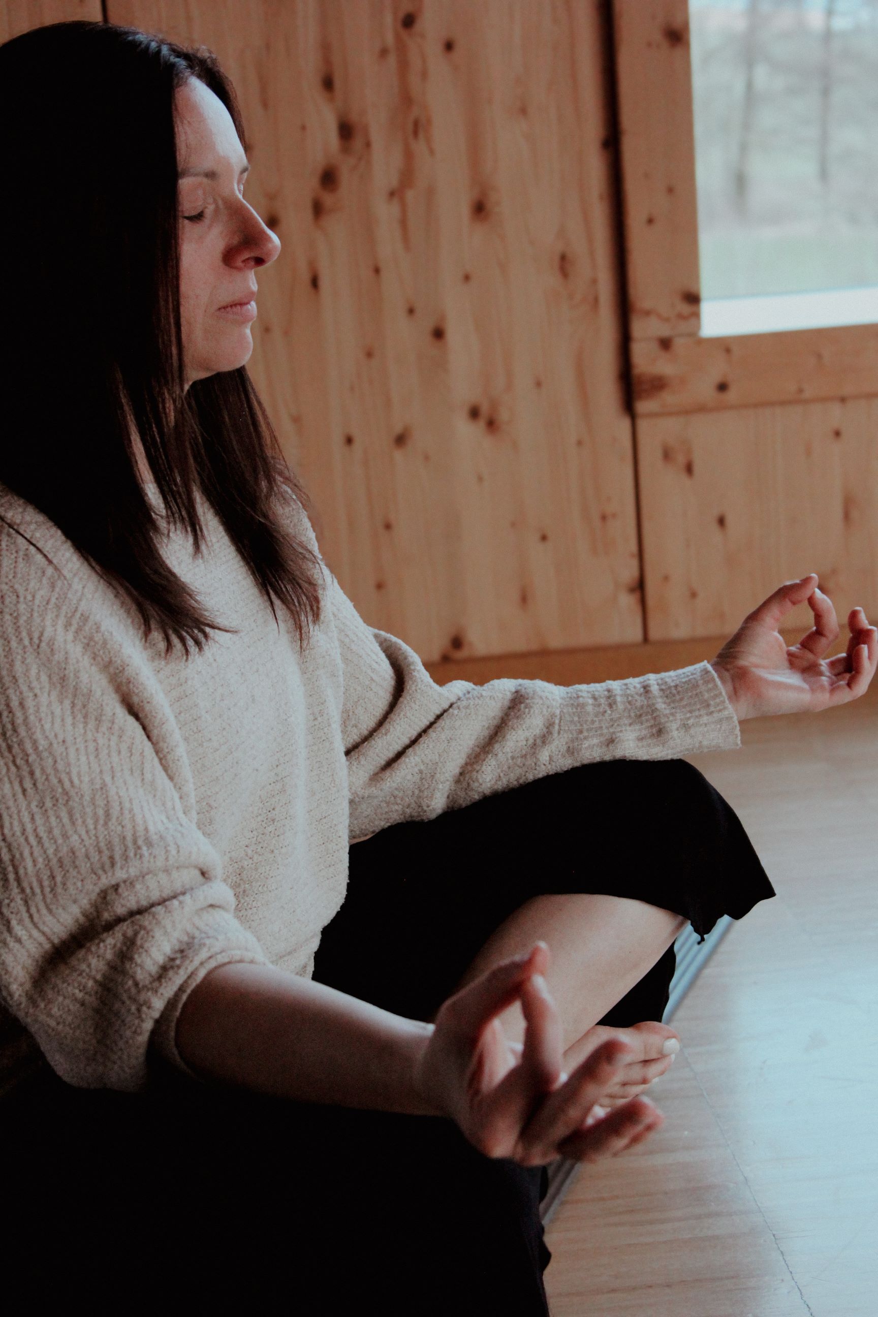 Yoga für Rücken & innere Ruhe
