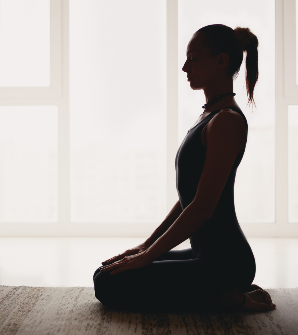 Bild für Hero Section von Yoga Frau