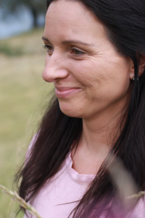 Bild von Maria - der Yogalehrerin